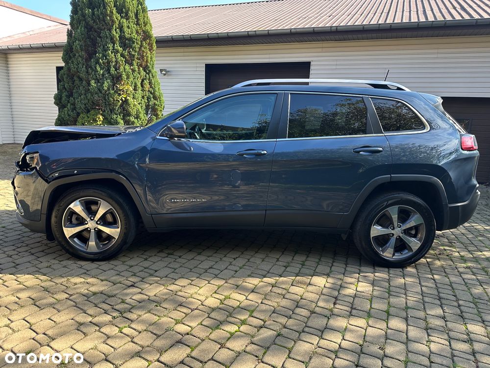 Jeep Cherokee 3.2 V6 Pentastar Active Drive I Automatik Limited - 4