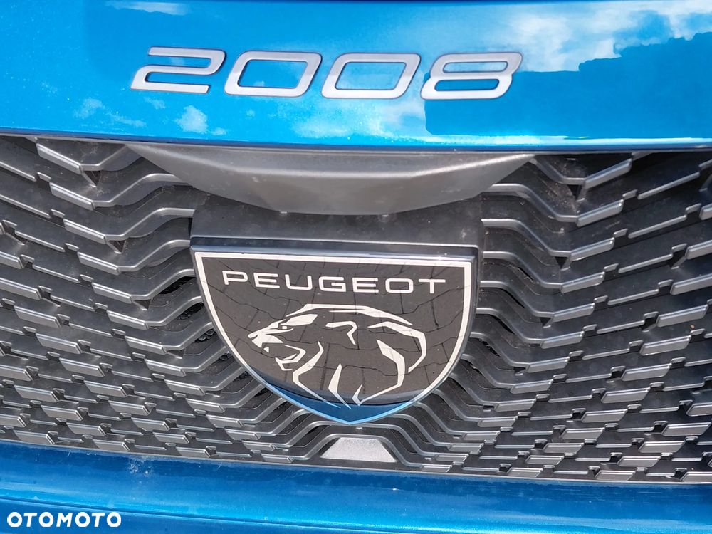 Peugeot 2008 1.2T Edition S&S - 28