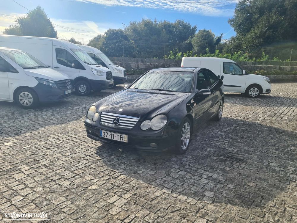 Mercedes-Benz C 200 - 2