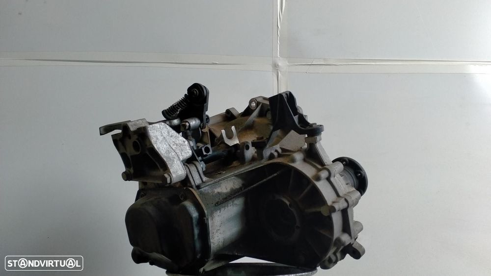 CAIXA VELOCIDADES SEAT LEON 2009 -JHV - 1