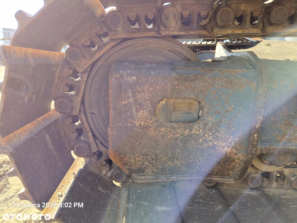 Doosan Doosan DOOSAN DX140 koparka gąsienicowa 13t ton 14,15, 2018 CAT VOLVO, - 9
