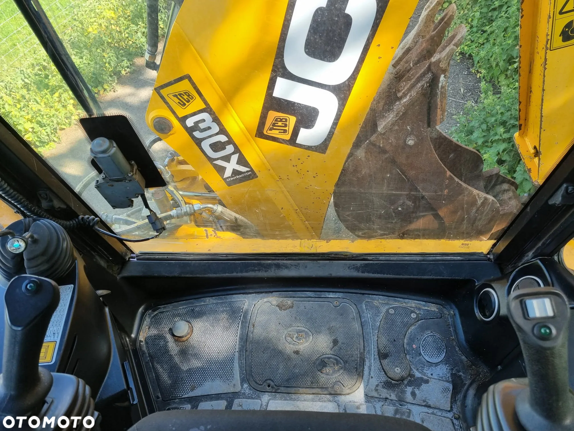 JCB JCB 3cx Contractor - 25