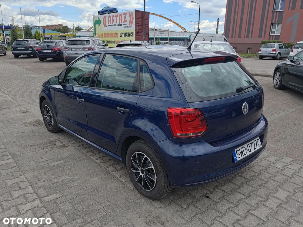 Volkswagen Polo 1.2 12V Comfortline - 13