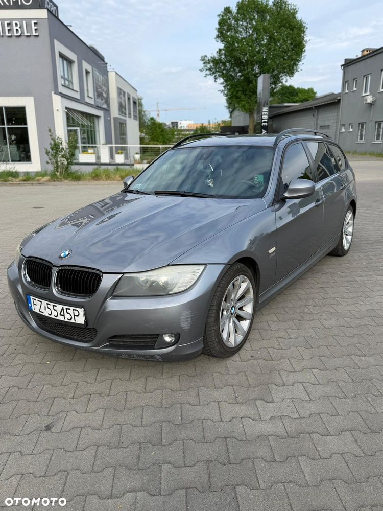 BMW Seria 3 320d xDrive DPF Edition Fleet - 2