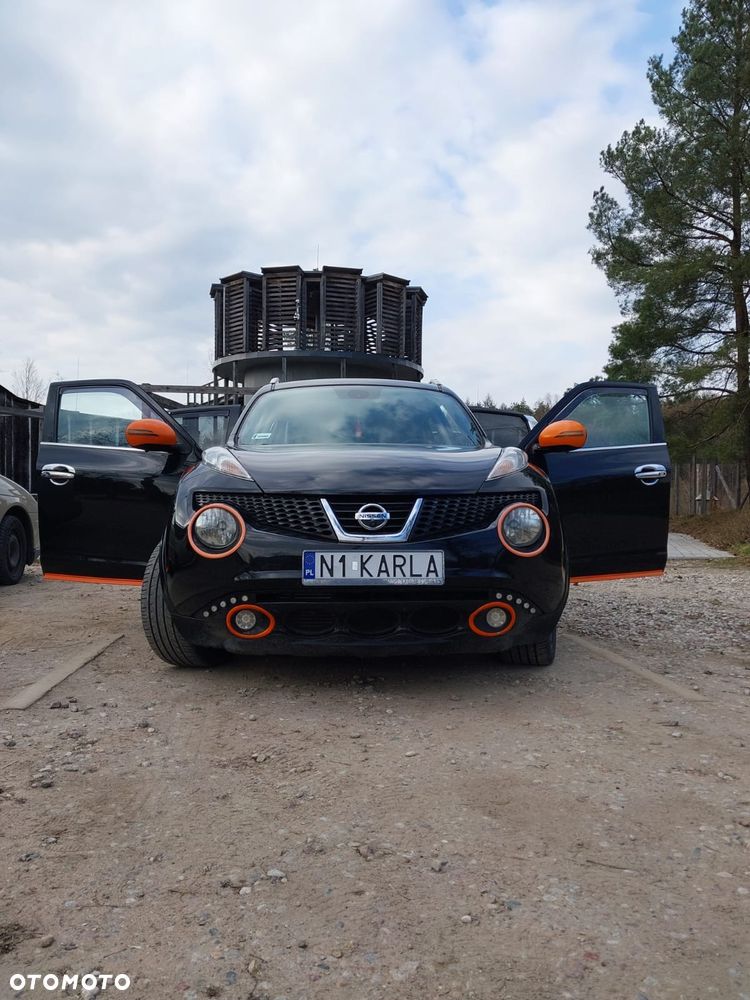 Nissan Juke - 17