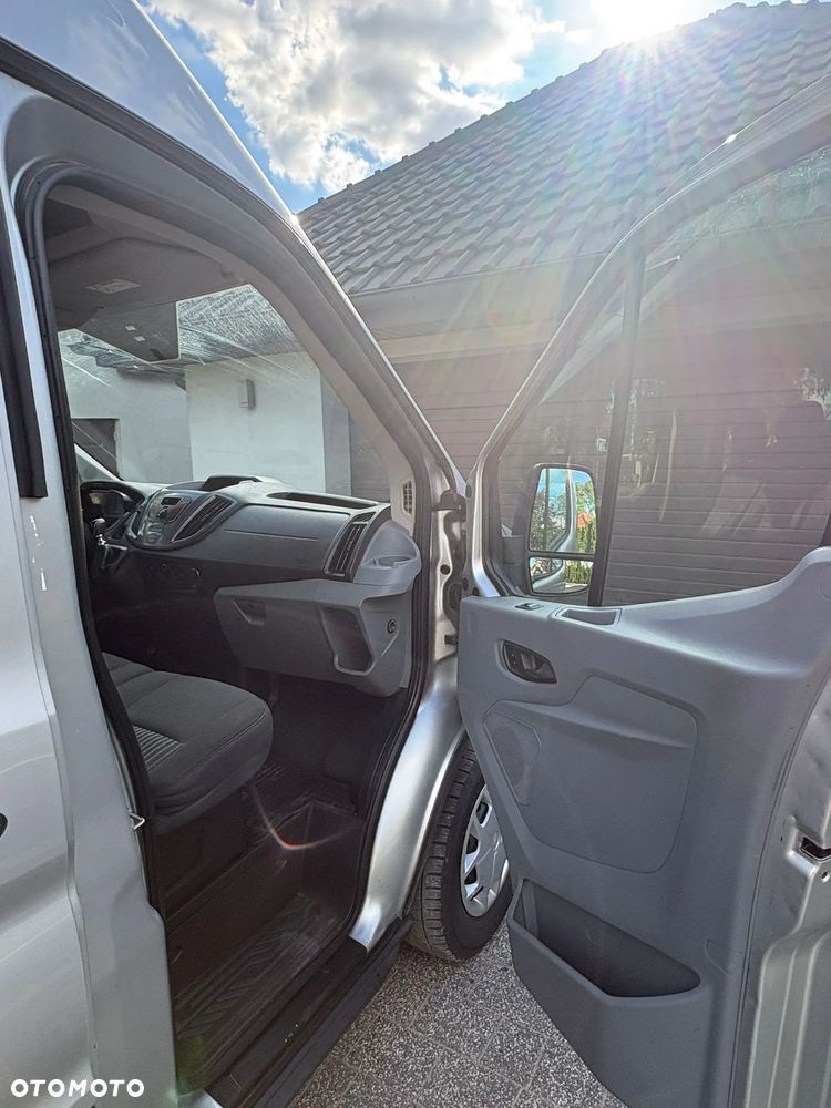Ford transit - 10