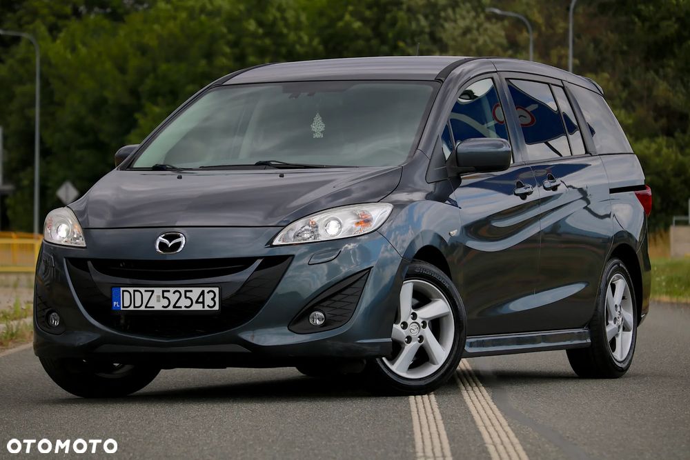 Mazda 5 2.0 Exclusive + - 14