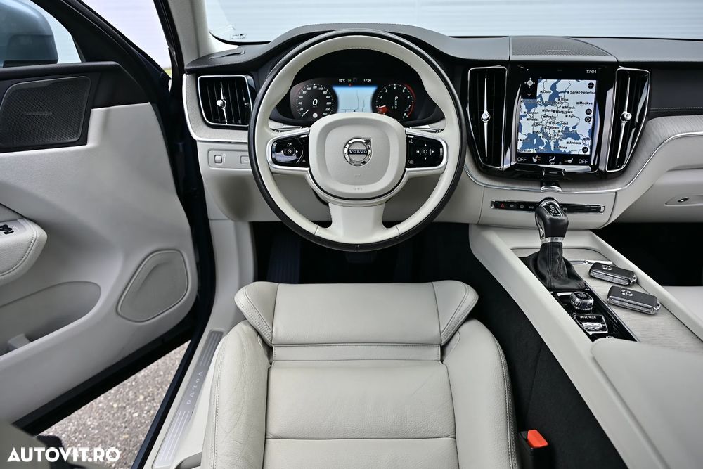 Volvo XC 60 T5 AWD Geartronic Inscription - 7