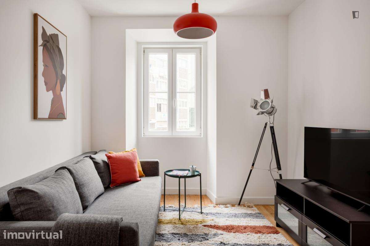 Apartamento com 2 quartos - localizado em Arroios Lisbon - Grande imagem: 2/31