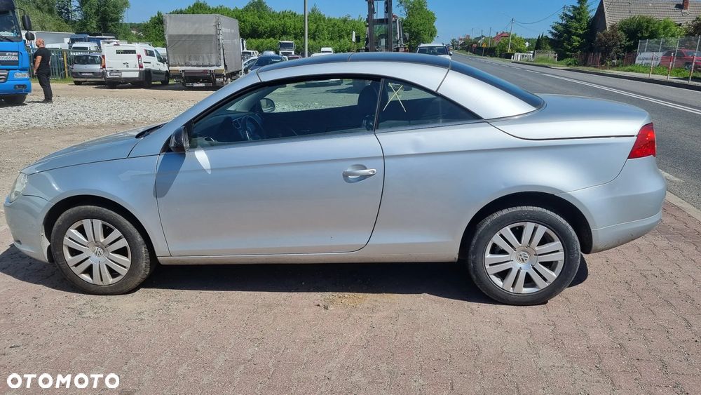 Volkswagen Eos 2.0 TDI DPF Edition 2010 - 5