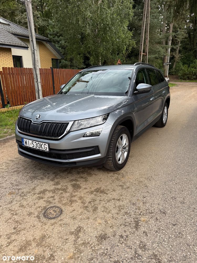 Skoda Kodiaq 1.5 TSI ACT 4x2 Ambition DSG - 1