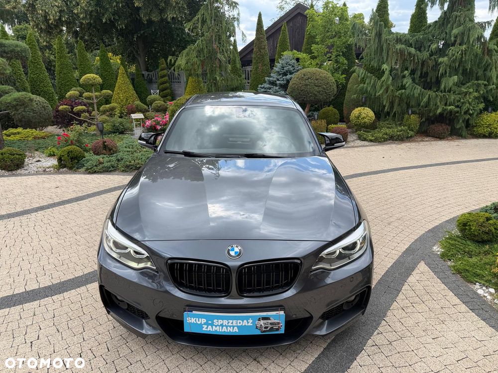BMW Seria 2 225d Sport-Aut - 33