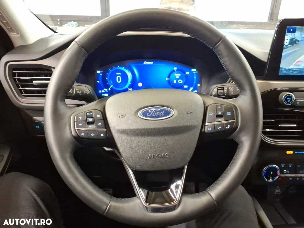 Ford Kuga 2.5 Duratec PHEV Titanium - 7
