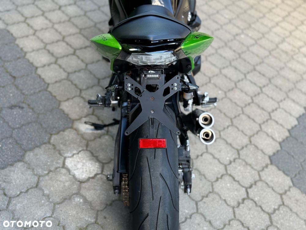 Kawasaki Z - 21