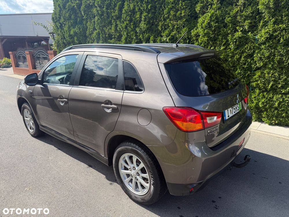 Mitsubishi ASX 1.6 Instyle AS&G - 5