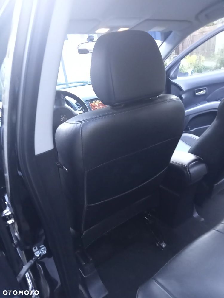 Peugeot 4007 HDI FAP 7-Sitzer Platinum - 5