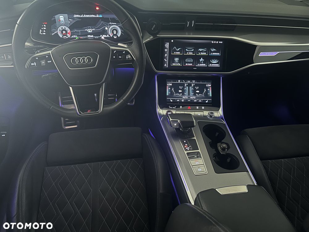 Audi S6 Avant TDI mHEV Tiptronic - 24