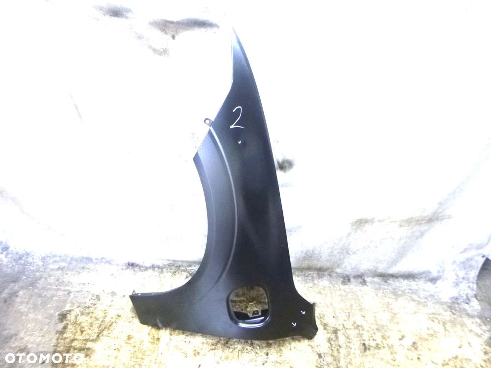 volvo xc60 18r- błotnik nowy lewy przód przedni - 1