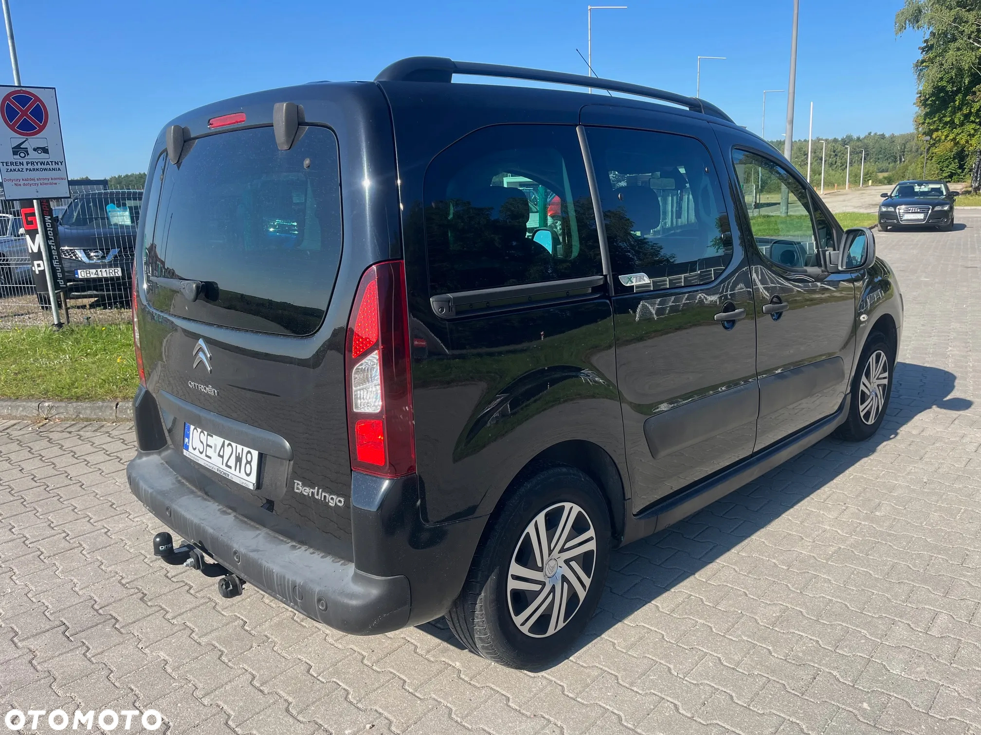 Citroën Berlingo Multispace HDi 115 FAP XTR - 7