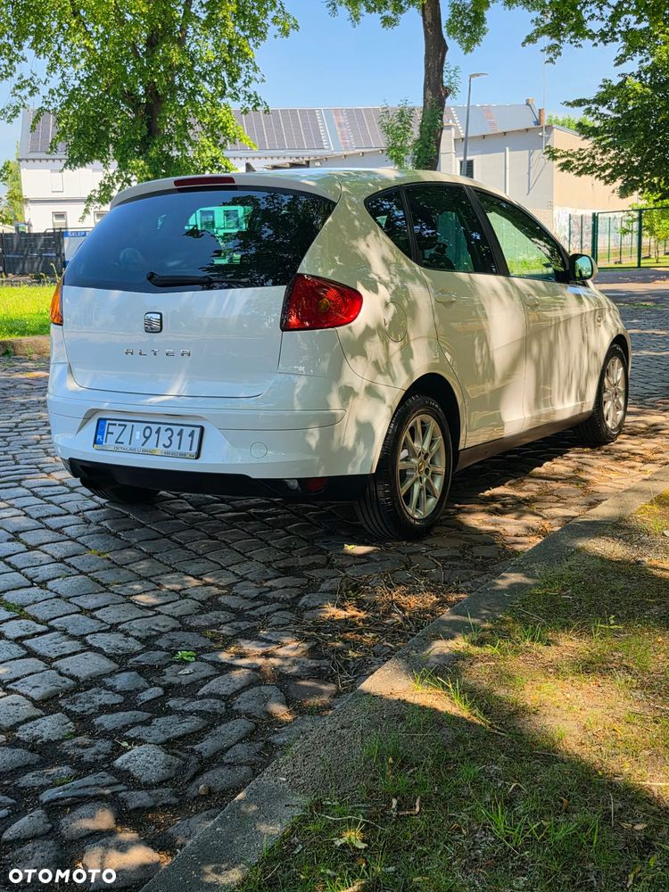 Seat Altea 1.4 TSI Style - 16