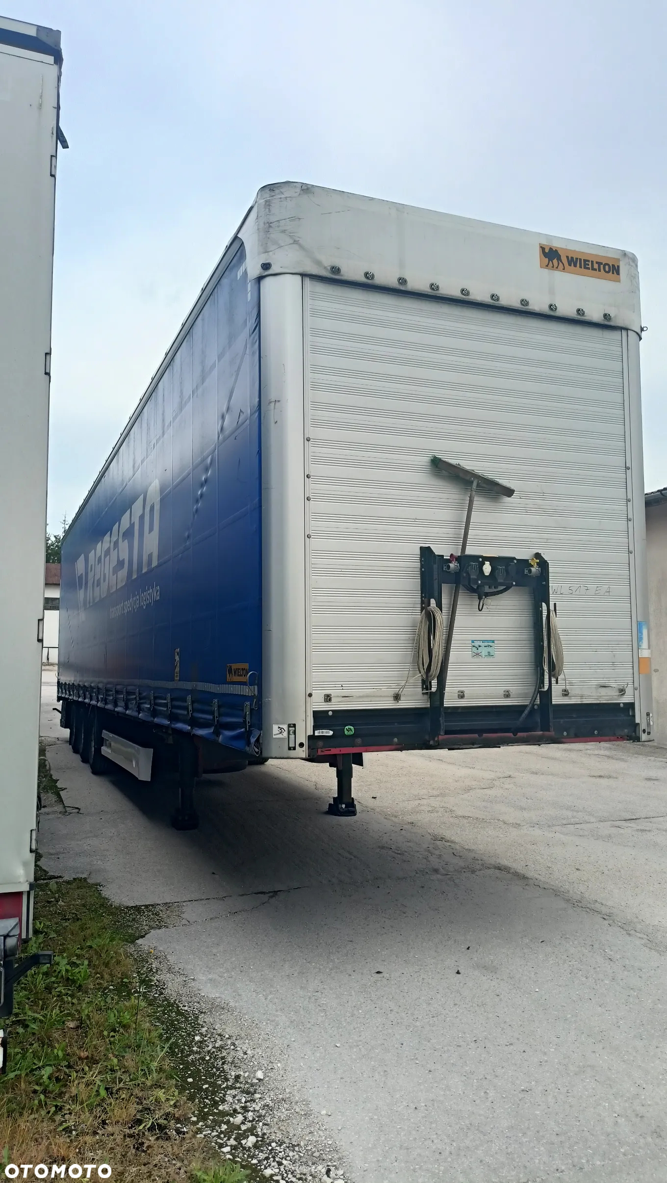 Wielton MEGA /BDE /Coil Mulda / Multi lock - 6