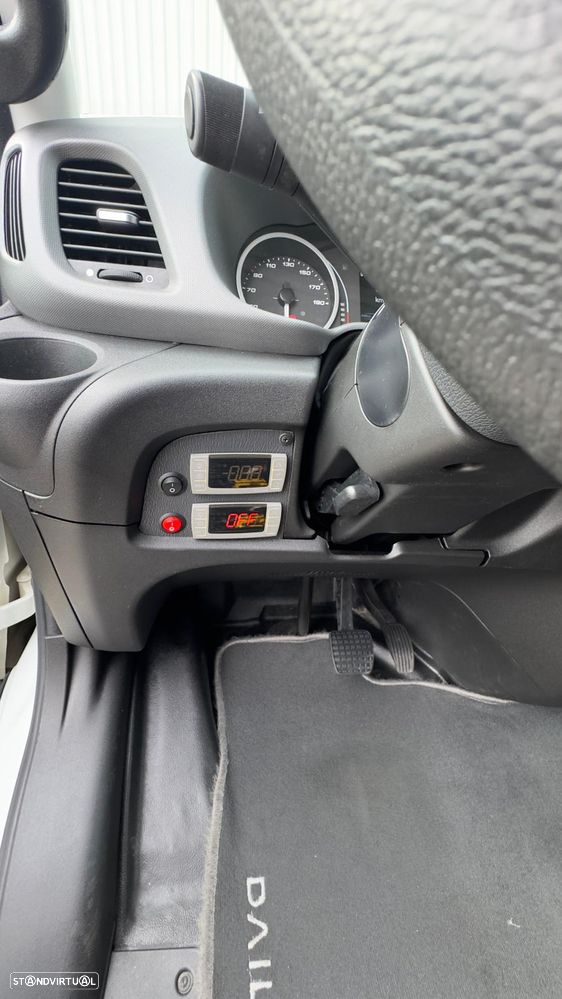 Iveco 35C18 3.0 C/FRIO -22 - 11