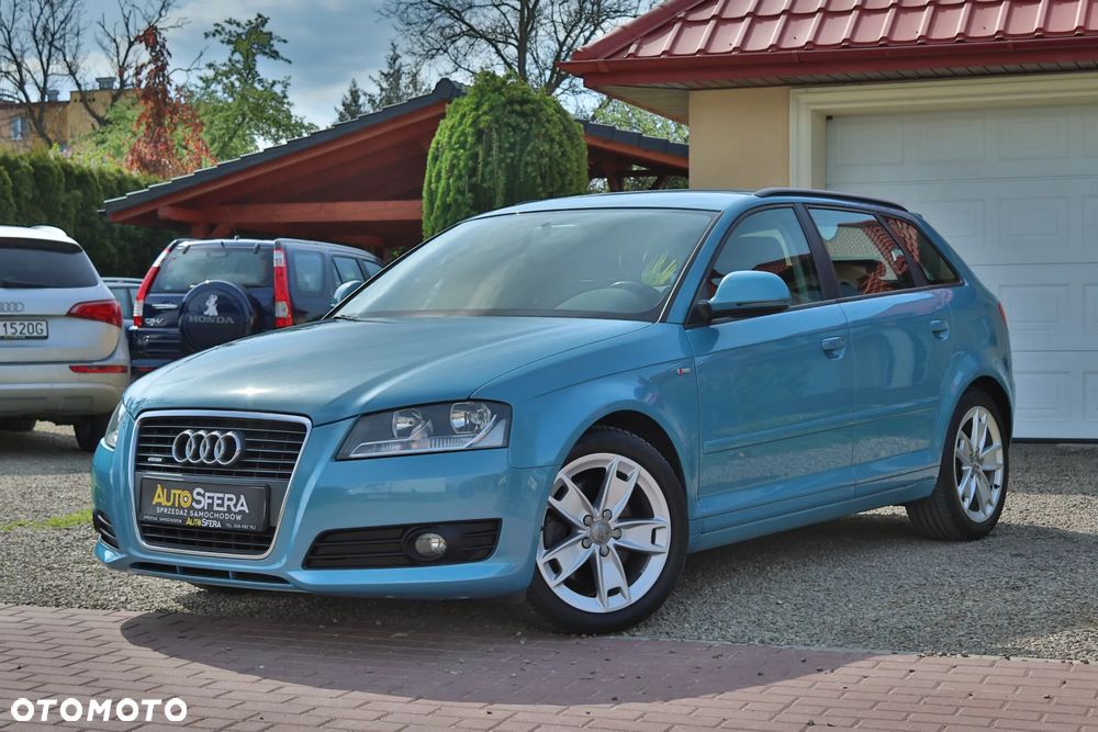 Audi A3 Sportback 2.0 TDI quattro Ambition - 6