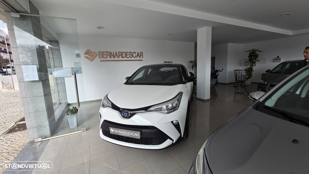 Toyota C-HR 1.8 Hybrid Comfort - 2
