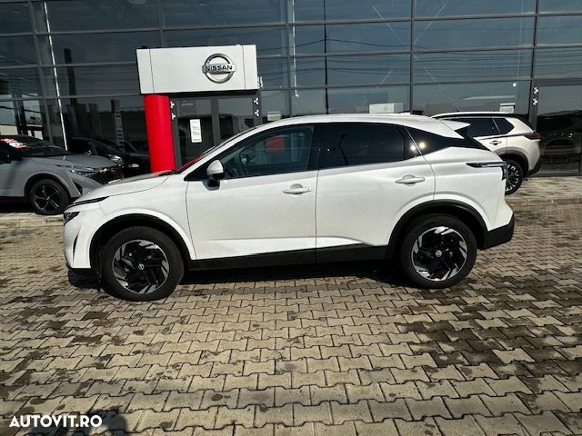 Nissan Qashqai - 8