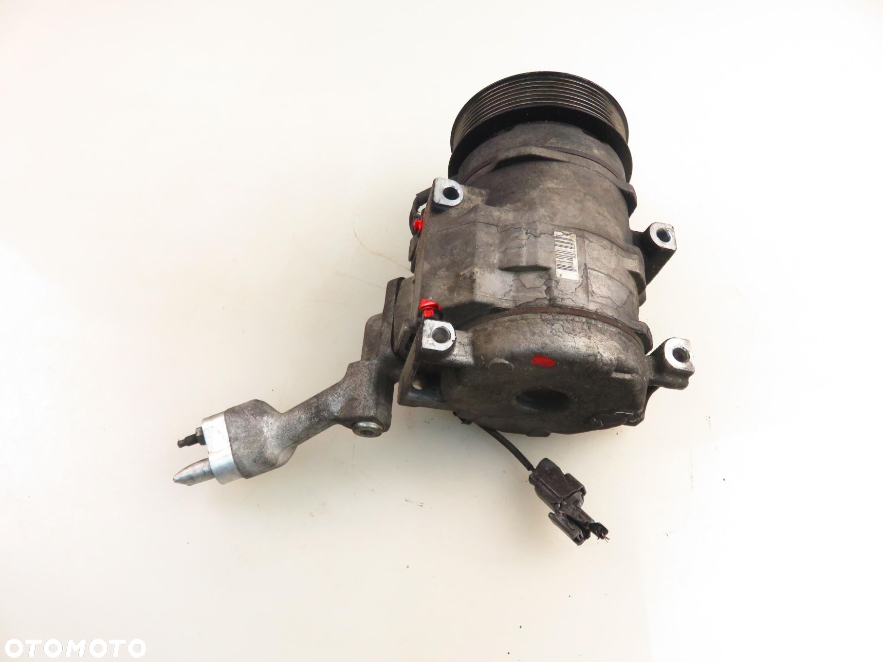 KOMPRESOR KLIMATYZACJI HONDA FR-V 2.2 i CTDi 140 - N22A1 - 7