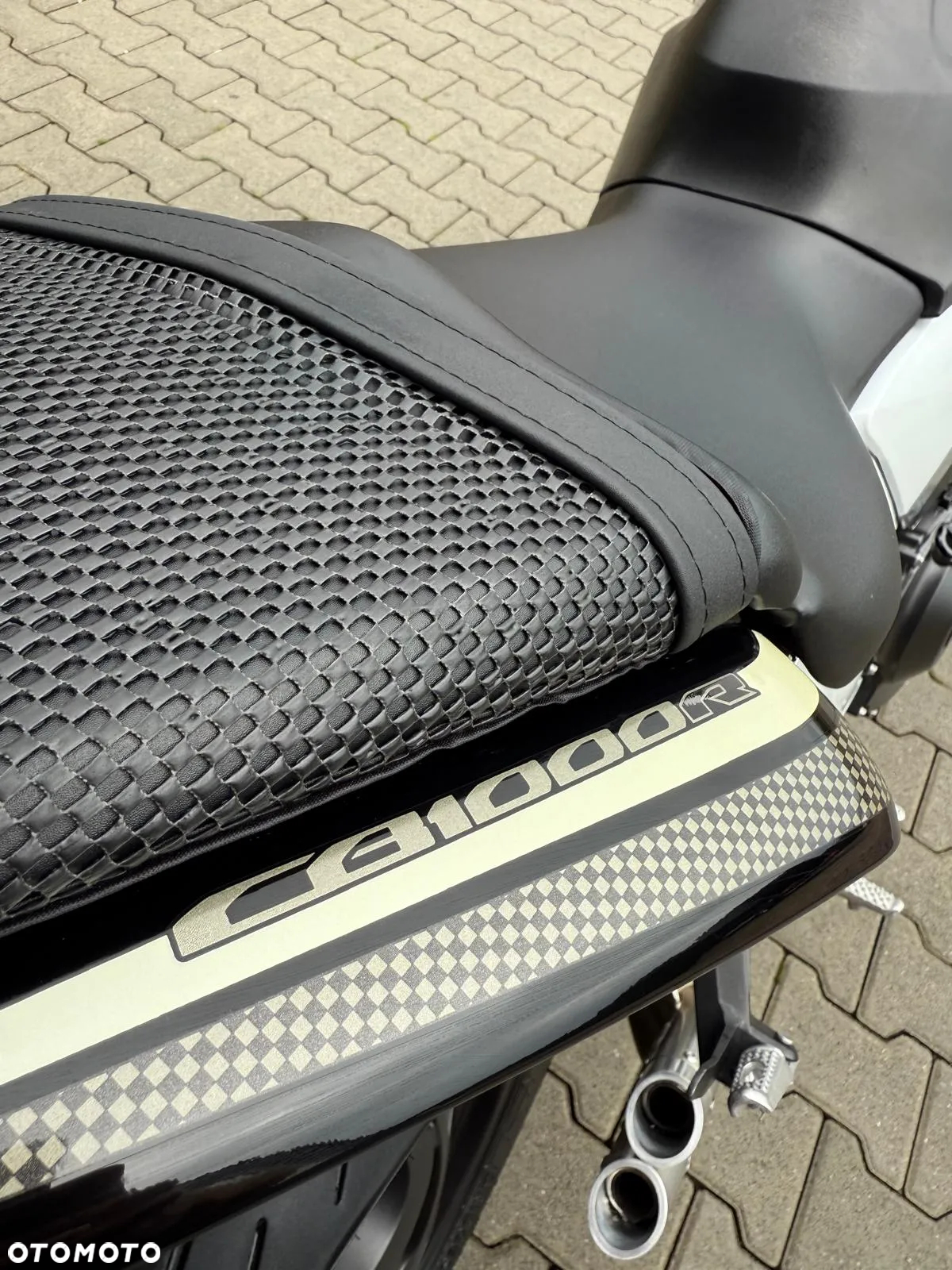 Honda CB - 24