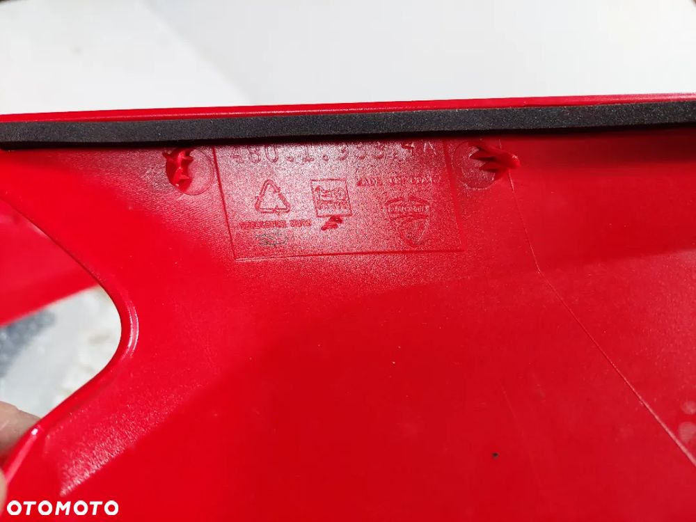 DUCATI MULTISTRADA 950 owiewka bok boczek - 7