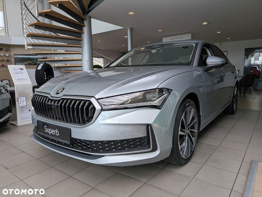 Skoda Superb 1.5 TSI L&K DSG - 2