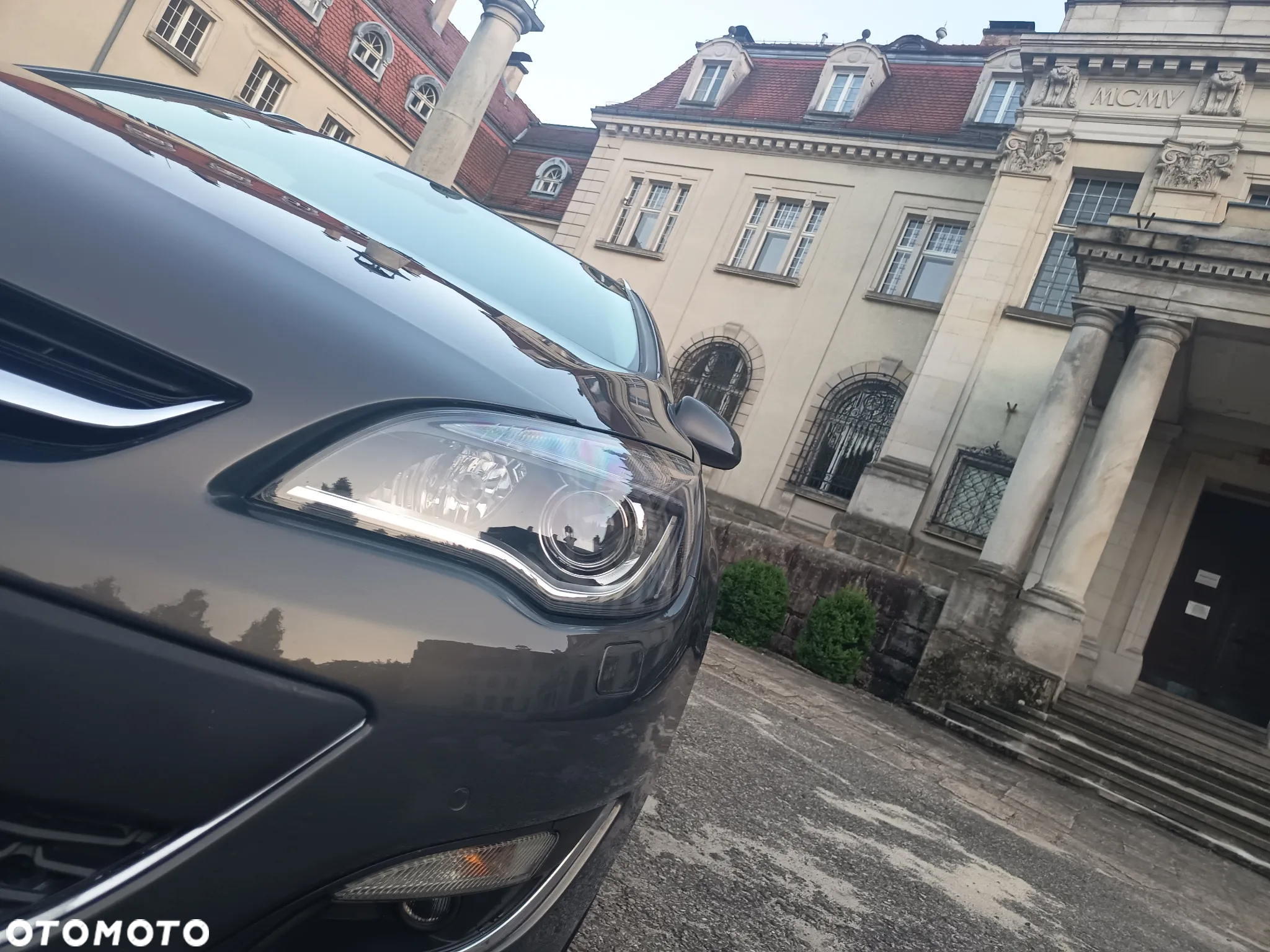 Opel Astra 1.6 CDTI DPF ecoFLEX Sports TourerStart/Stop Exklusiv - 5