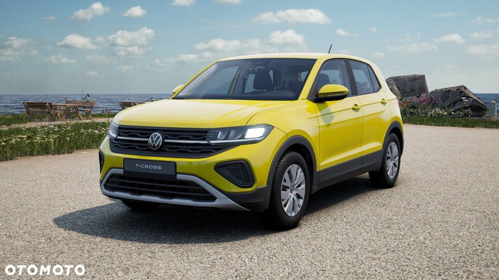 Volkswagen T-Cross - 8