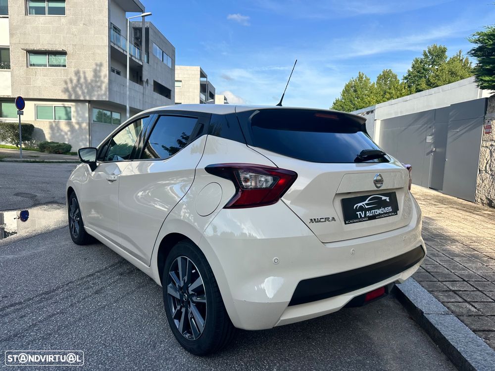 Nissan Micra 0.9 IG-T BOSE Limited Edition S/S - 5
