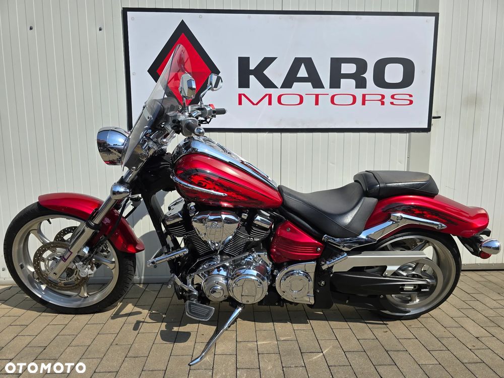 Yamaha Raider - 5