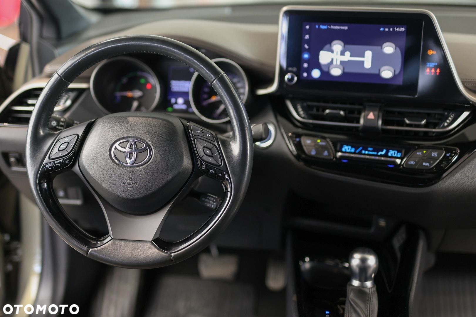 Toyota C-HR - 35
