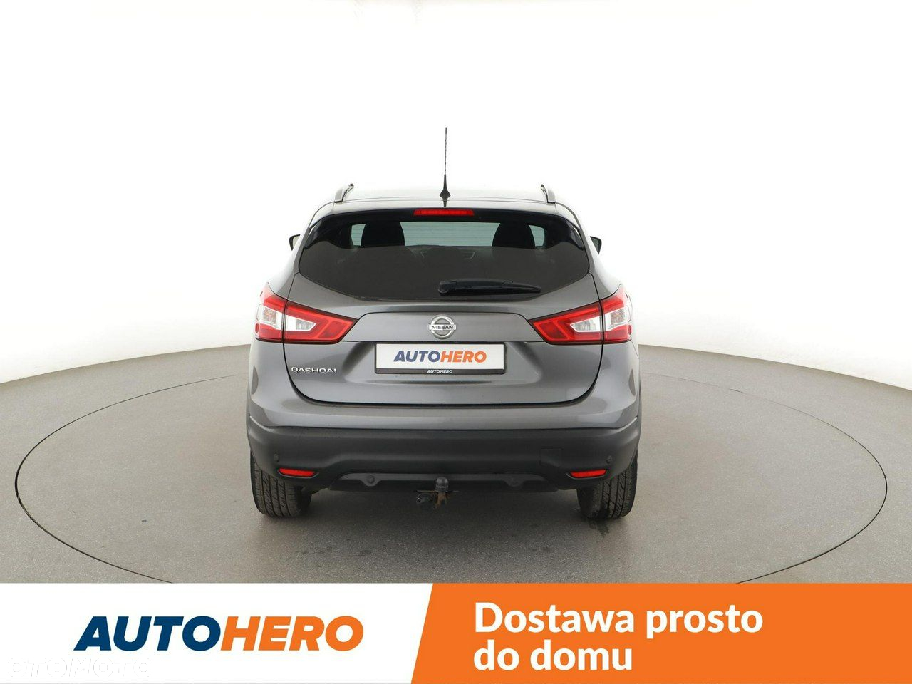 Nissan Qashqai 1.2 DIG-T Acenta Xtronic - 6