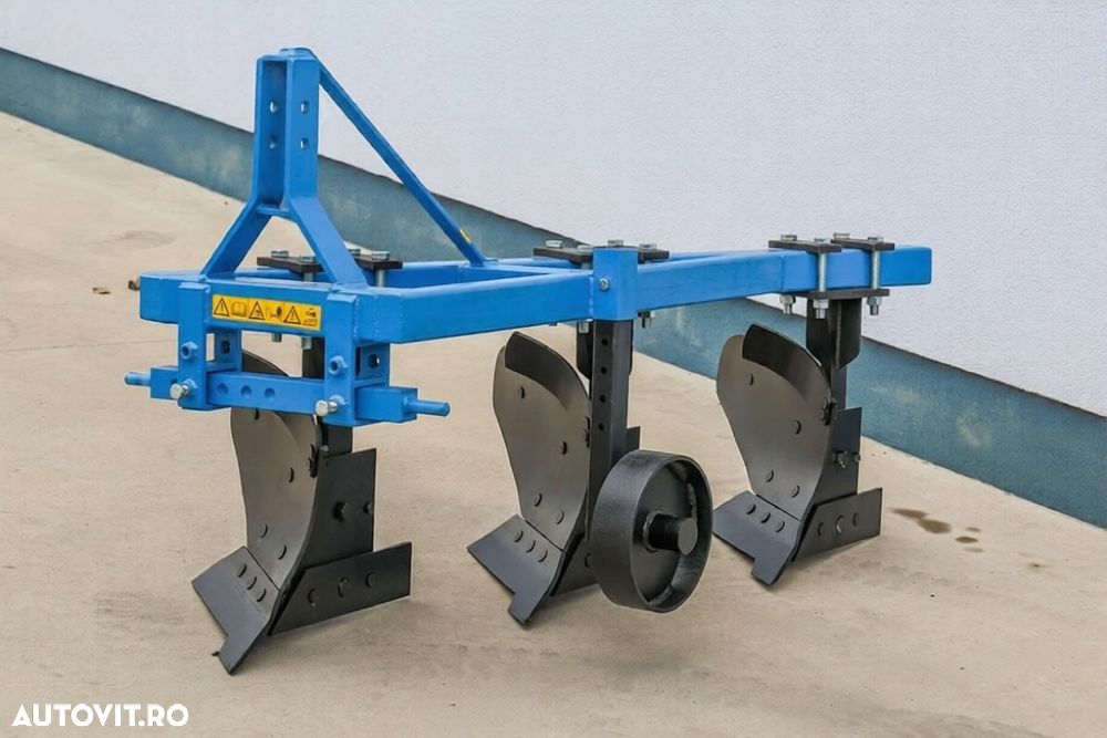 Altul Plug AgriMetal - 2