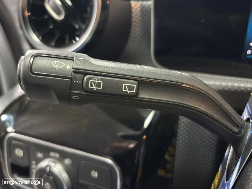 Mercedes-Benz A 180 d Progressive Aut. - 20