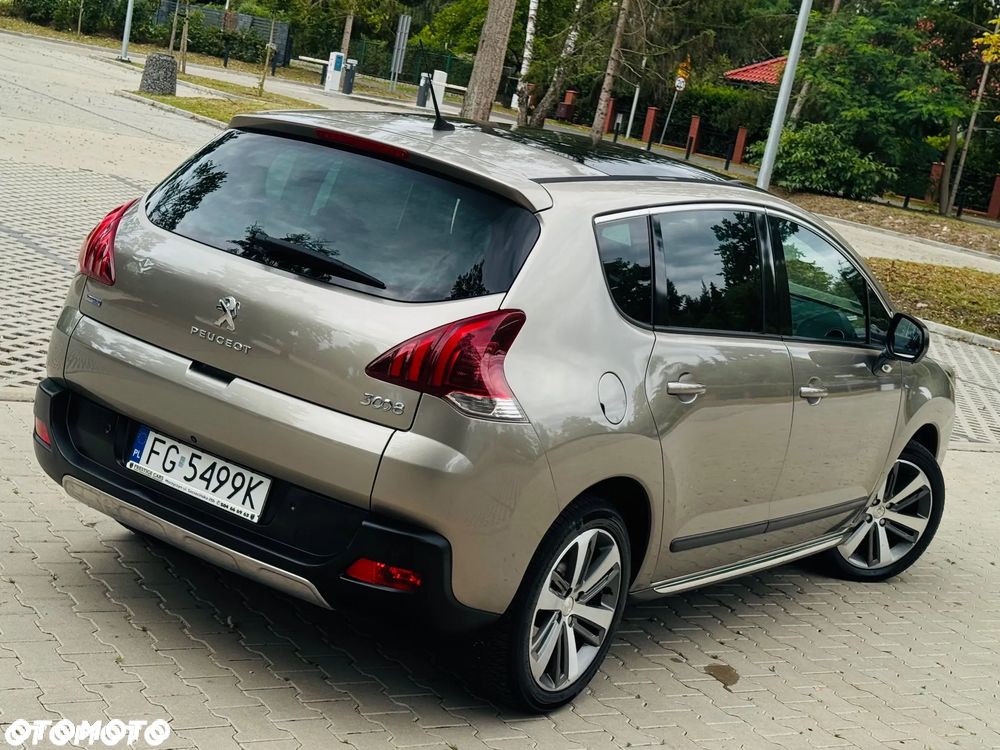 Peugeot 3008 BlueHDi 120 Stop & Start Allure - 9