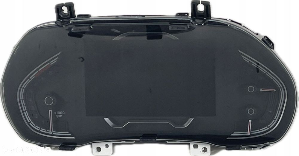 OE HYUNDAI I30 III LIFT LICZNIK ZEGARY BENZYNA 94061-G4021 - 2