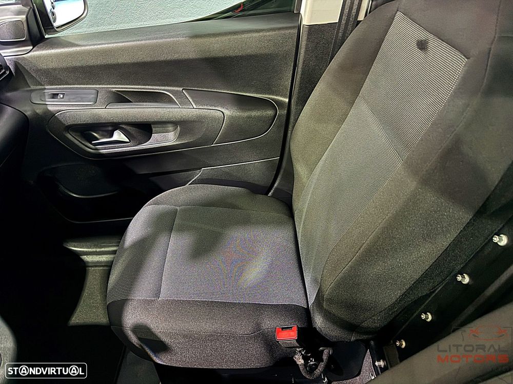 Citroën Berlingo 1.5 BlueHDi M Shine - 17