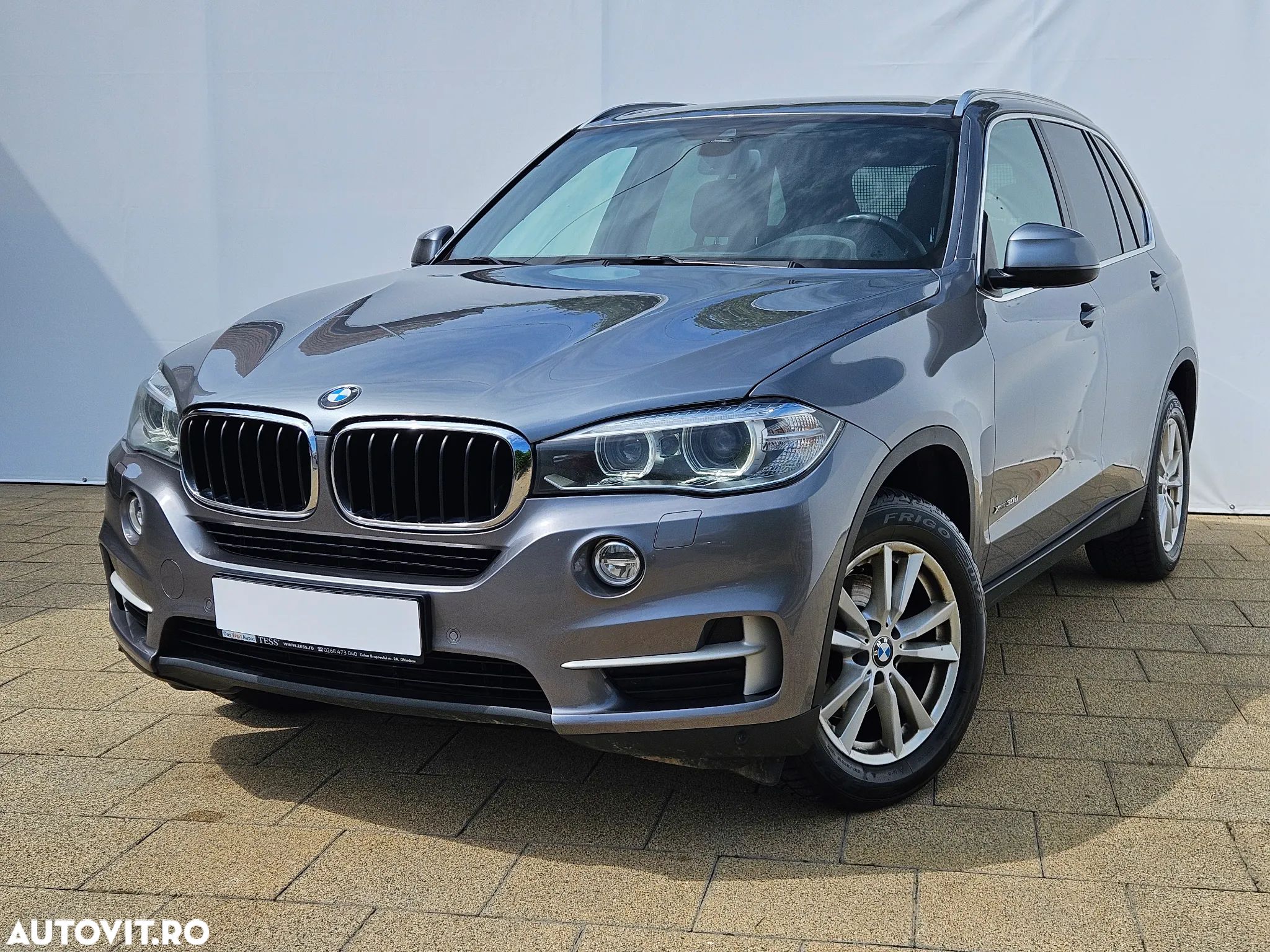 BMW X5 xDrive30d - 1