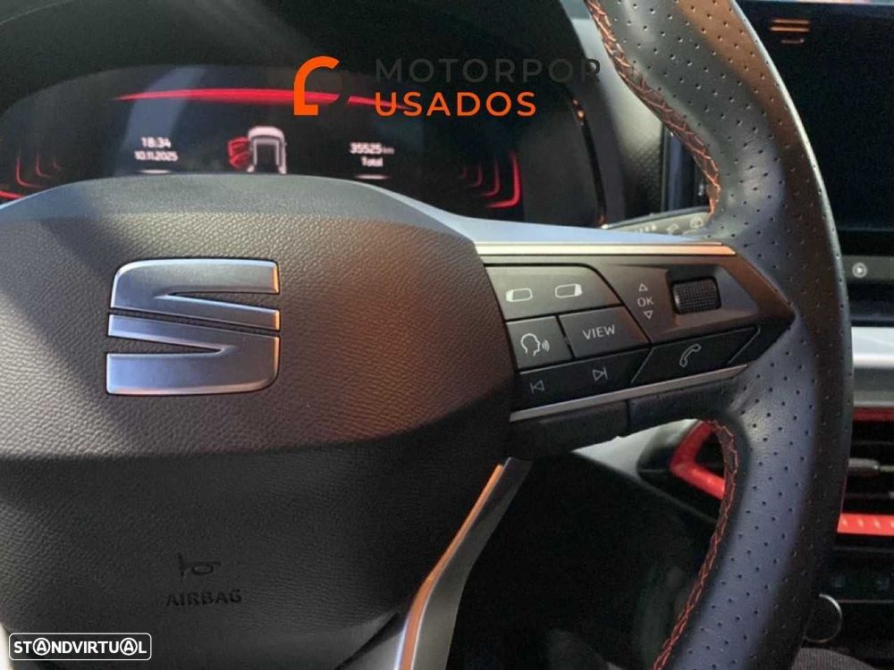 SEAT Arona 1.0 TSI FR - 12