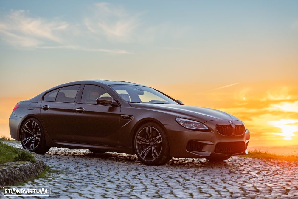 BMW M6 Standard - 15