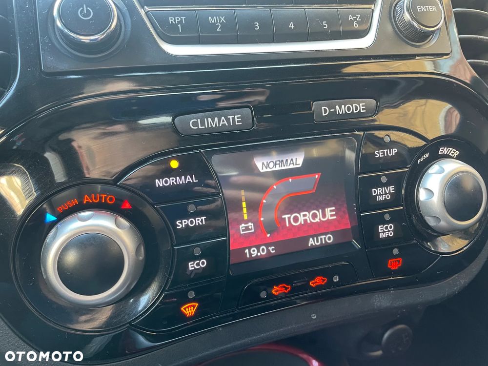 Nissan Juke 1.2 DIG-T Acenta EU6 - 20