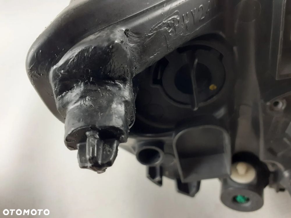 Lampa lewa Volvo S60 V60 bi-xenon skr. 2013-18 r. - 5