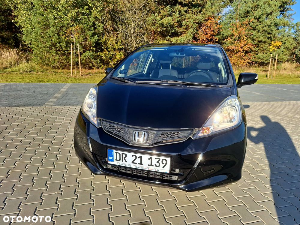 Honda Jazz - 3